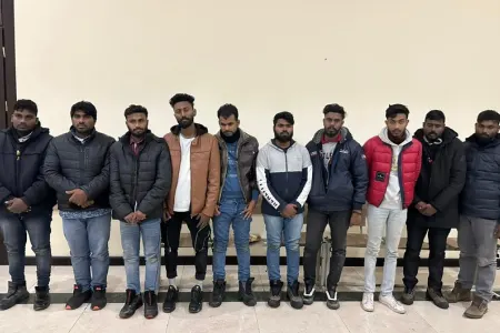 DSX: "Sərhədi pozan 73 nəfər saxlanıldı"