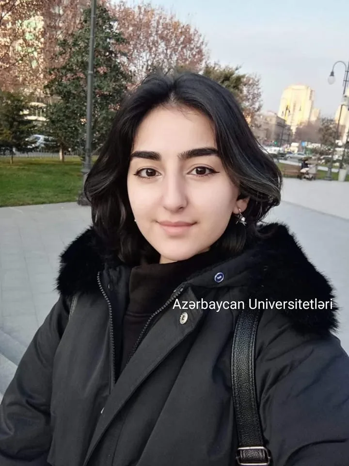 Azərbaycanlı qızdan böyük uğur - FOTO