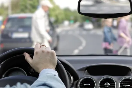Hacıqabulda yol qəzası törədərək qaçan sürücü saxlanıldı