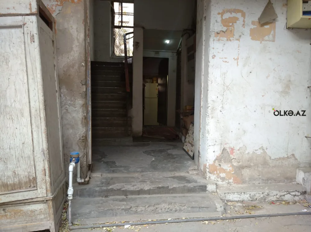 4 nəfərin öldüyü hadisənin bəzi detalları bilindi: - Ərazini üfunət qoxusu bürüyüb - FOTOLAR