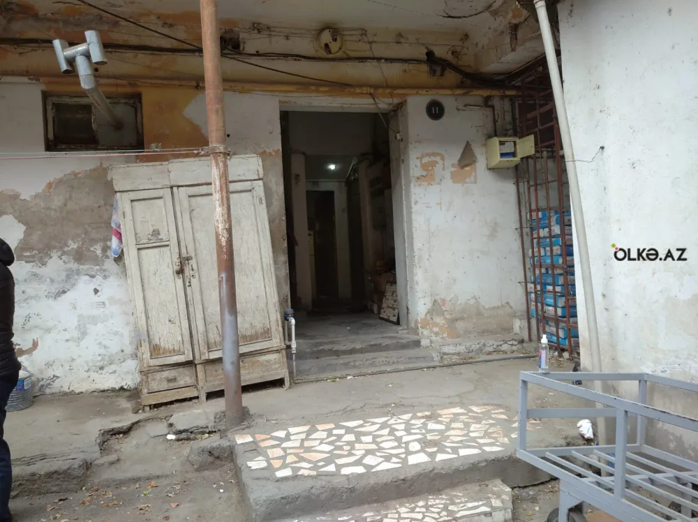 4 nəfərin öldüyü hadisənin bəzi detalları bilindi: - Ərazini üfunət qoxusu bürüyüb - FOTOLAR