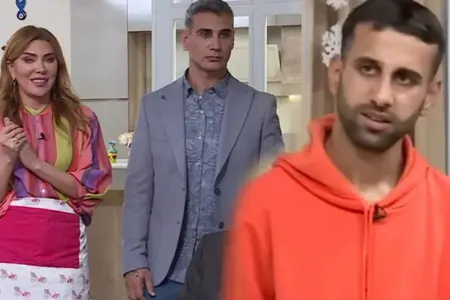 Müğənni Doğuş DNT testi verdi: - Seyid onun oğludur? - FOTO