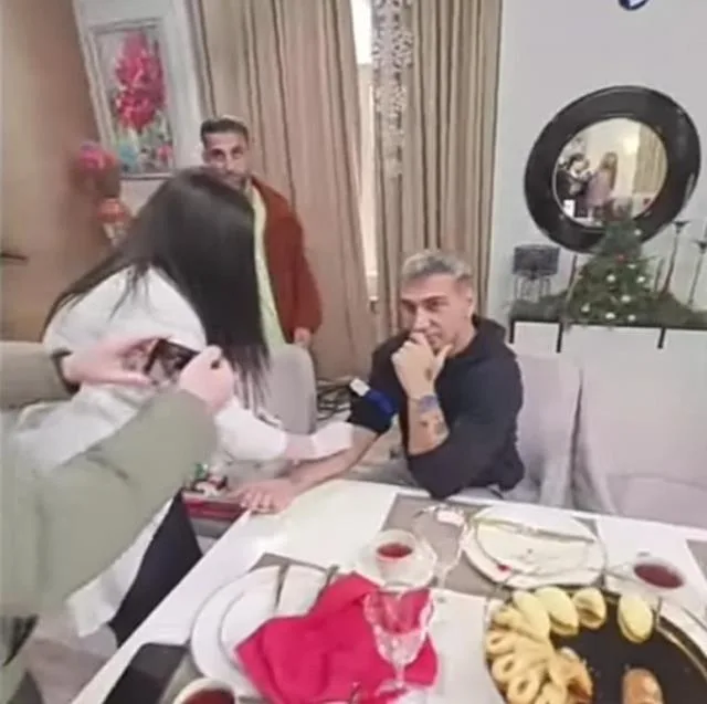 Müğənni Doğuş DNT testi verdi: - Seyid onun oğludur? - FOTO