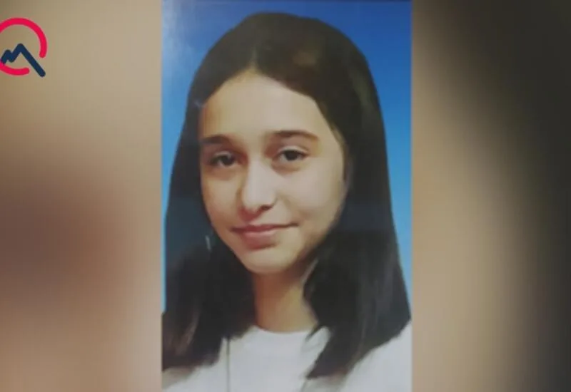 Məktəbli qız qəfil vəfat etdi - FOTO