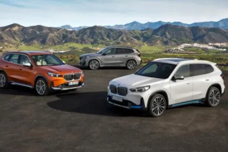 BMW 14 mindən çox avtomobili geri çağırır