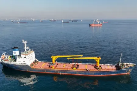 Taxıl sazişi sayəsində buğdanın qiyməti 320 dollara enib