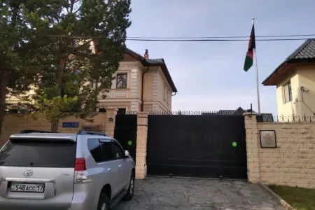 Pakistan 524 əfqanı həbsdən azad edib