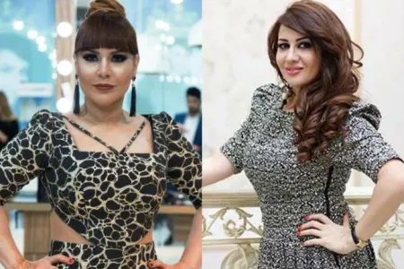 İlin şou barışığı – Xatunla Fatimə bir arada