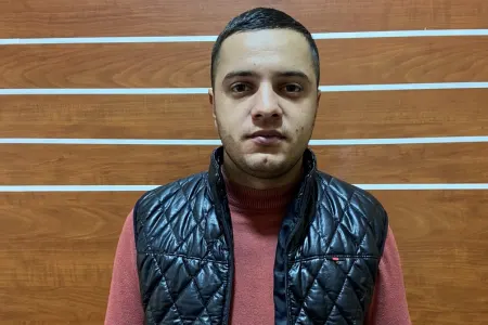 İki nəfəri avtomobillə vuraraq hadisə yerindən qaçan sürücü saxlanıldı