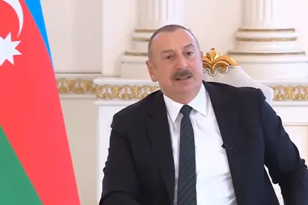 İlham Əliyevdən Ermənistana xəbərdarlıq - "Məhv edəcəyik"