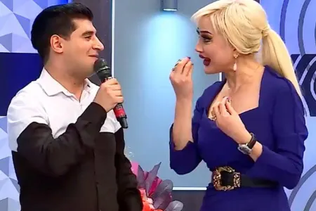"Mən danışıq ustadıyam, danışanda "ı..." etmirəm" - VİDEO