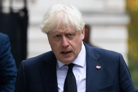 Boris Consonun adı seks qalmaqalında