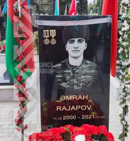 Kimsəsiz şəhidin anası - TAPILDI