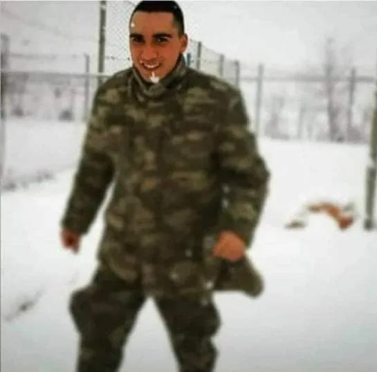 Kimsəsiz şəhidin anası - TAPILDI