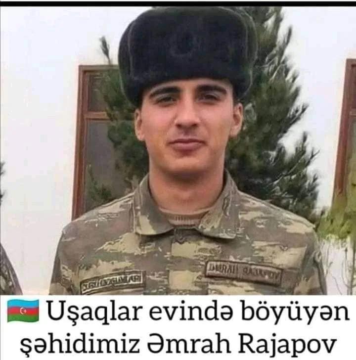 Kimsəsiz şəhidin anası - TAPILDI