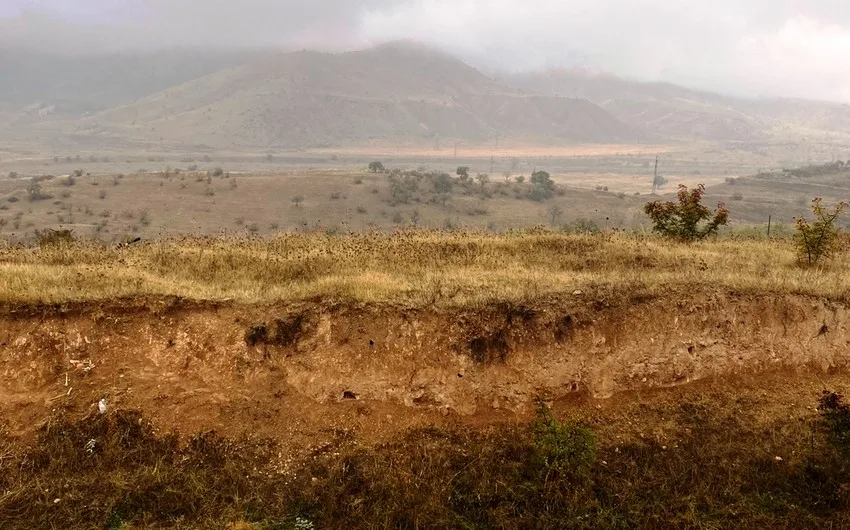 Xocavənddə orta əslərə aid müsəlman qəbiristanlığı aşkarlandı