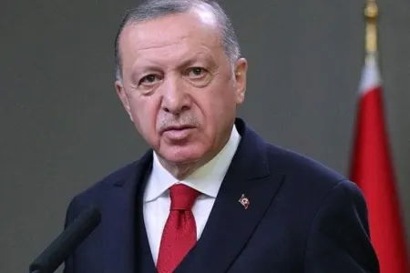 Ərdoğan Putin və Zelenski ilə humanitar dəhliz məsələsini müzakirə edəcək