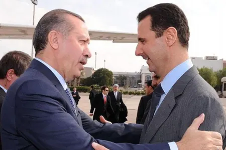 Bəşər Əsəddən Ərdoğanla görüş üçün şərt