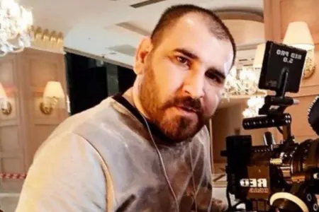 Anar Hüseynovun nəşi Bakıya gətirildi