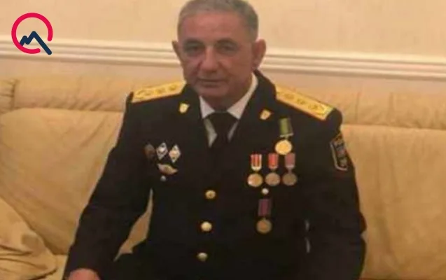 “Polad” ləqəbli polkovnik vəfat etdi - FOTO