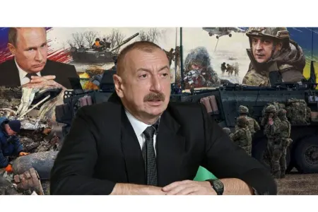İlham Əliyevin müharibə ilə bağlı dedikləri GERÇƏYƏ DÖNÜR - Təəssüf ki, yazda...
