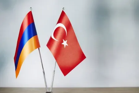 Türkiyə ilə Ermənistan arasında internet əlaqəsi qurulub
