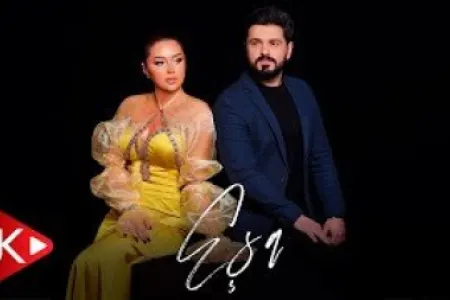 Xatirə və İlkinin "EŞQ"i - VİDEO