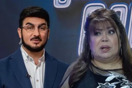 Gülbahar Şükürlü üçün yardım istədi