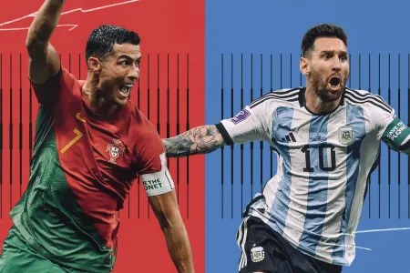 Ronaldo və Messi birlikdə meydana çıxacaq - Bilet qiyməti dodaq uçuqlatdı