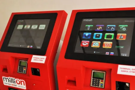 Ödəmə terminallarından 19 min manat oğurlandı