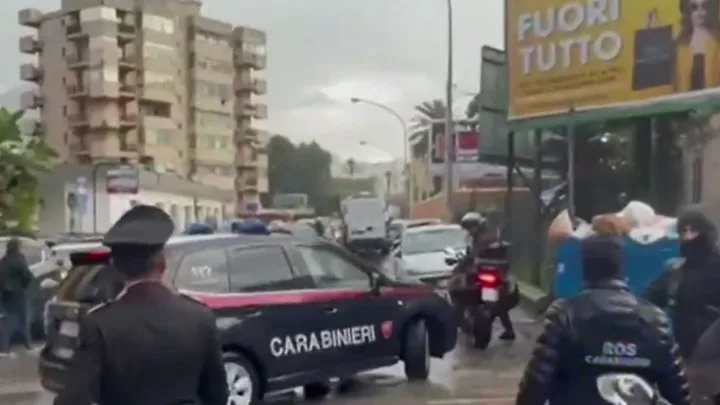 Mafiya başçısı 30 illik axtarışdan sonra həbs edildi