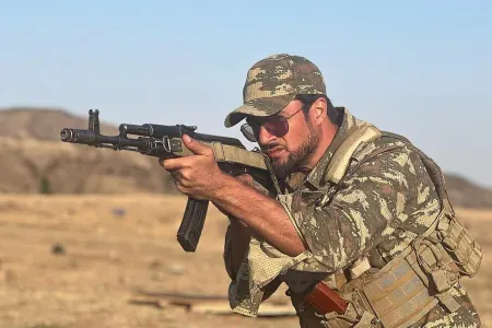 "20 Yanvar filmində rol almaq...” - Rüstəm Cəbrayılov