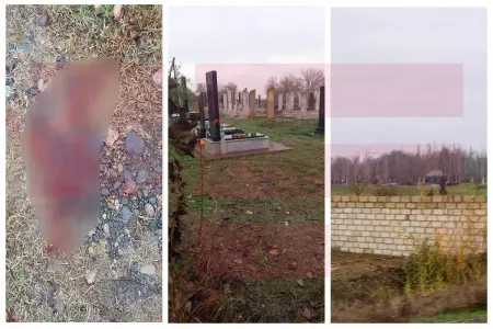 Bir ailənin 4 üzvünü güllələyən şəxsin atası özünü öldürdü