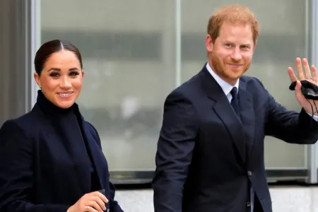 Şahzadə Harrinin ailəsi ilə davası sosiskaya görədir - Sirrlər açıldı