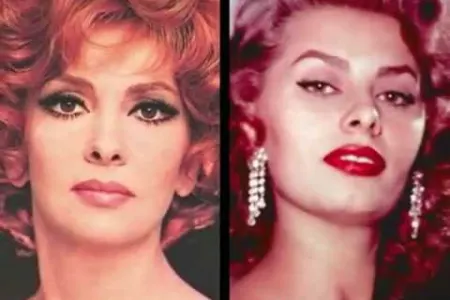 Sofi Loren rəqibinin ölümündən danışdı