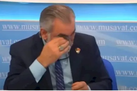 “Mən arvad hesabına dolanıram” - — Nemət Pənahlıdan ETİRAF