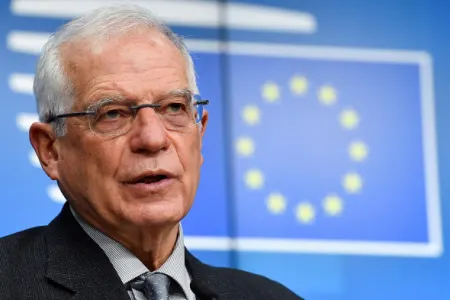 "Lukaşenko rejiminin siyasi repressiyaları görünməmiş həddə çatıb" - Borrell