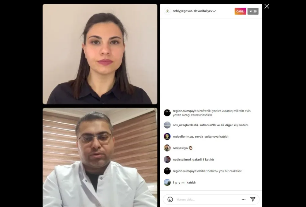"Ağciyər, böyrək xəstəliyi olanlar bu xəstəliyi ağır keçirir" - İnfeksionist