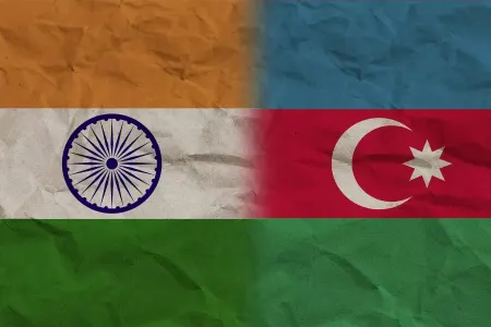 Hindistan Azərbaycana yeni səfir təyin etdi - FOTO