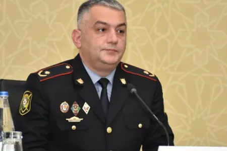 "TikTok"da "jeton" toplamaq niyyəti ilə çəkilib": DİN-dən saçı qırxılan gənc haqda açıqlama - FOTO