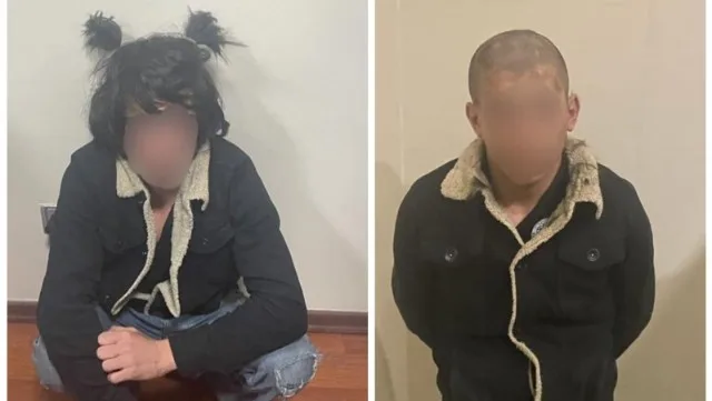 "TikTok"da "jeton" toplamaq niyyəti ilə çəkilib": DİN-dən saçı qırxılan gənc haqda açıqlama - FOTO