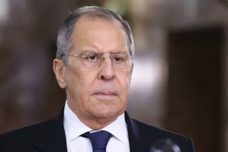 Lavrov Belarusa səfər edib