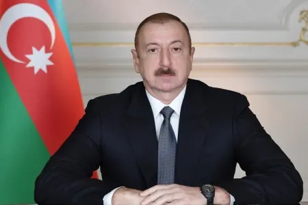 İlham Əliyev: "2027-ci ilədək Avropaya qaz təchizatını iki dəfə artıracağıq"