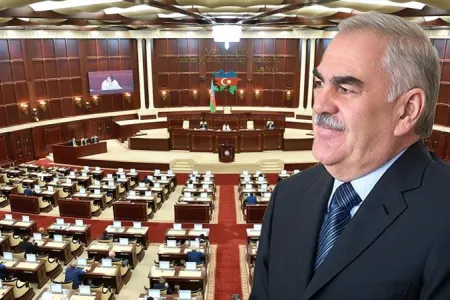 Milli Məclisdə daha bir yer boşala bilər - Vasif Talıbovun mandatı əlindən alınır