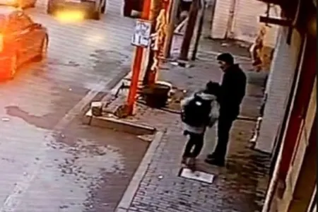 Bakıda azyaşlıya qarşı qeyri-etik hərəkətlər etməkdə şübhəli bilinən şəxs saxlanıldı