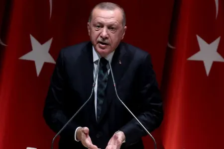 Ərdoğan Yunanıstanın Baş nazirinə xəbərdarlıq edib: “Səhv addımlar atma”