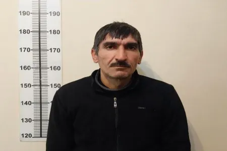 Cərəyan kabellərini oğurlamaqda şübhəli bilinən şəxs saxlanıldı