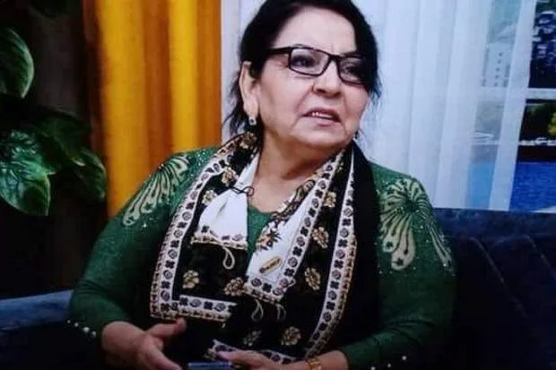 Solmaz Şirvanlı vəfat ETDİ - FOTO