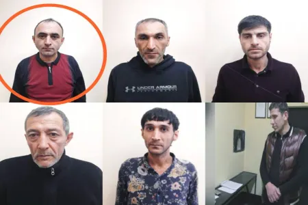 Göyçaydan paytaxta narkotik aparmaq istəyən şəxslər saxlanıldı