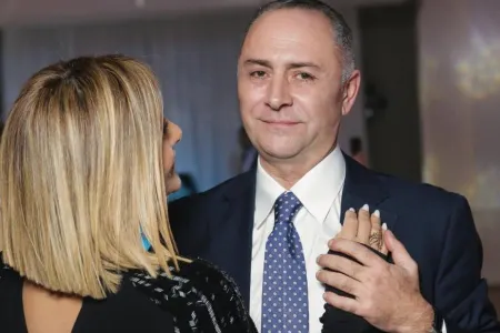 Zülfiyyə Xanbabayeva həyat yoldaşı ilə bağlı paylaşım - ETDİ - FOTO